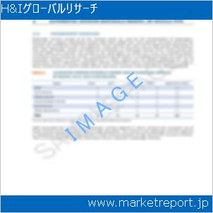 市場と産業調査レポートのイメージ